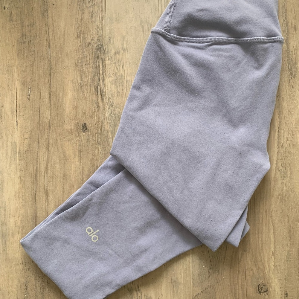 ALO High Waist Airbrush Legging